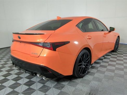 Used 2023 Lexus IS 500 image 5