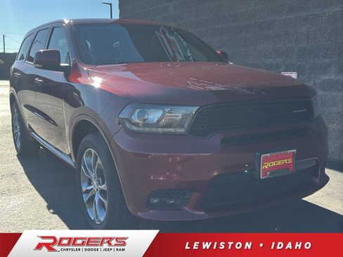 Used 2020 Dodge Durango GT AWD/4WD image 1