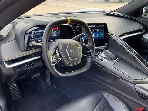 Used 2024 Chevrolet Corvette Stingray Premium Cpe w/ Z51 Performance Package image 15