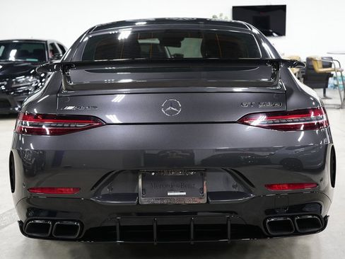 Used 2020 Mercedes-Benz AMG GT 63 S image 4