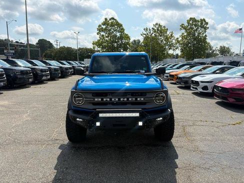 Certified 2024 Ford Bronco Big Bend AWD/4WD image 2