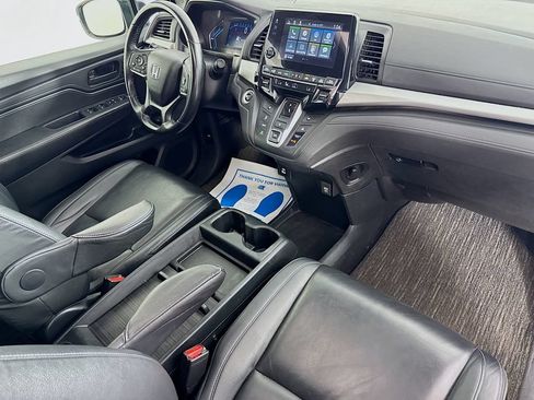 Certified 2023 Honda Odyssey EX-L image 40