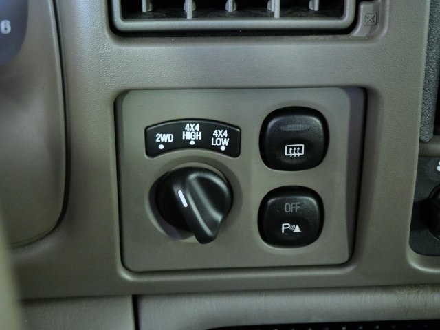 Used 2000 Ford Excursion Limited AWD/4WD image 22