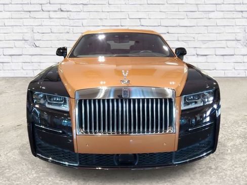 Used 2021 Rolls-Royce Ghost AWD/4WD image 6