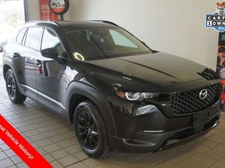 Used 2025 MAZDA CX-50 AWD 2.5 Hybrid w/ Premium Pkg video 1