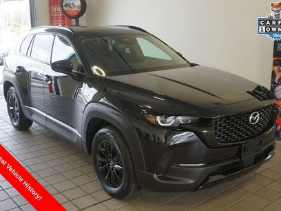 Used 2025 MAZDA CX-50 AWD 2.5 Hybrid w/ Premium Pkg