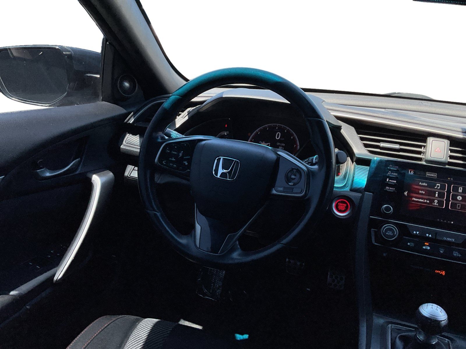 Used 2019 Honda Civic Si image 11