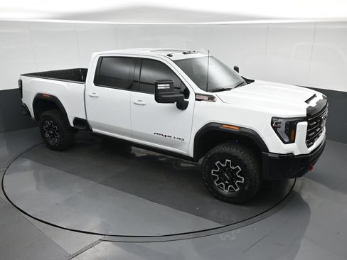 Used 2025 GMC Sierra 2500 AT4X AWD/4WD image 74