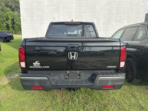 Used 2020 Honda Ridgeline RTL-E image 3