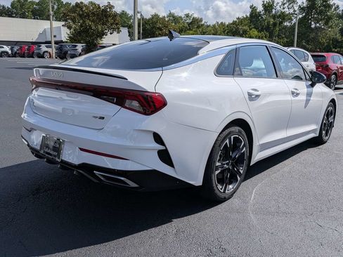 Used 2022 Kia K5 GT-Line w/ GT-Line FWD Premium Package image 4