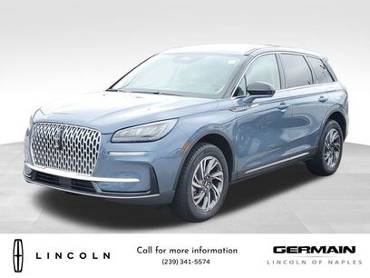 New 2025 Lincoln Corsair FWD