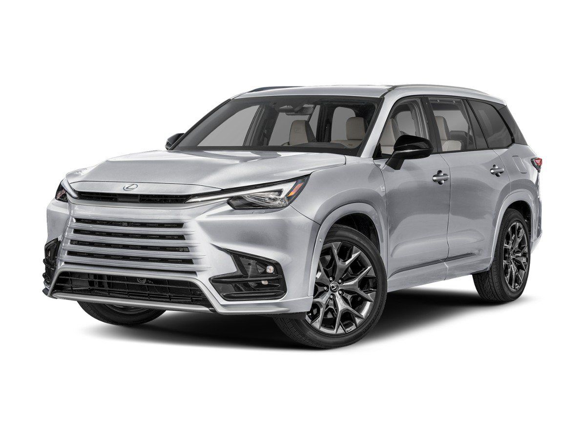 New 2026 Lexus TX 500h AWD w/ Technology Package image 1