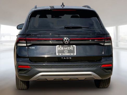 New 2026 Volkswagen Taos S FWD image 4