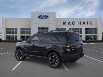 New 2024 Ford Bronco Sport Outer Banks w/ Tech Package