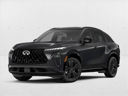 New 2027 INFINITI QX65 Sport