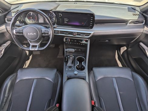 Certified 2022 Kia K5 GT-Line FWD image 13