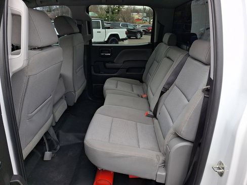 Used 2018 Chevrolet Silverado 1500 W/T w/ WT Convenience Package image 11