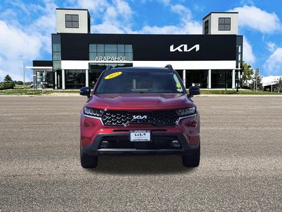 Used 2023 Kia Sorento X-Line EX
