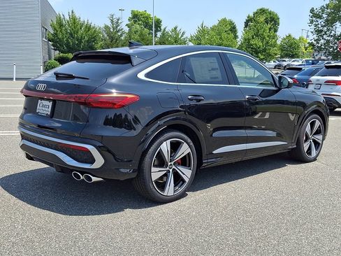 New 2026 Audi SQ5 Premium Plus AWD/4WD image 7