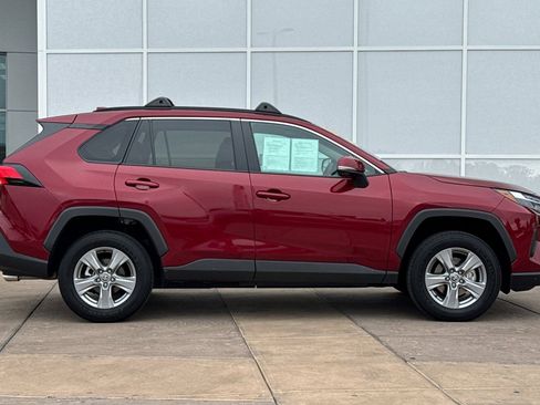 Certified 2022 Toyota RAV4 XLE image 3