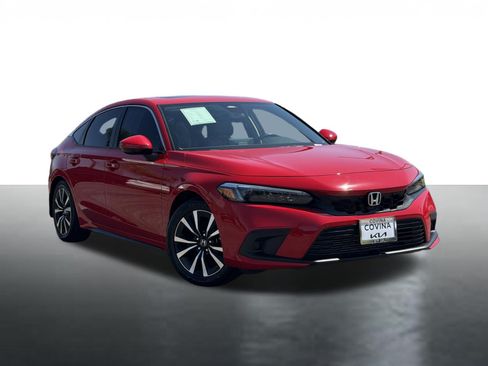 Used 2023 Honda Civic EX-L image 1