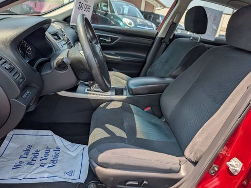Used 2015 Nissan Altima 2.5 S w/ Power Driver Seat Package FWD image 11