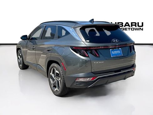 Used 2022 Hyundai Tucson SEL w/ Convenience Package FWD image 5