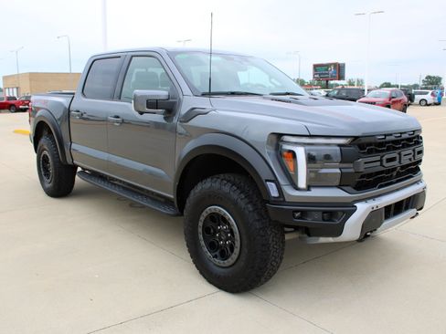 New 2025 Ford F150 Raptor AWD/4WD image 12