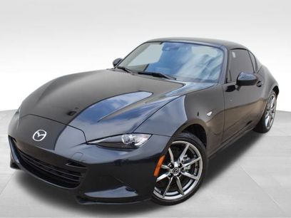 Certified 2022 MAZDA MX-5 Miata RF Grand Touring