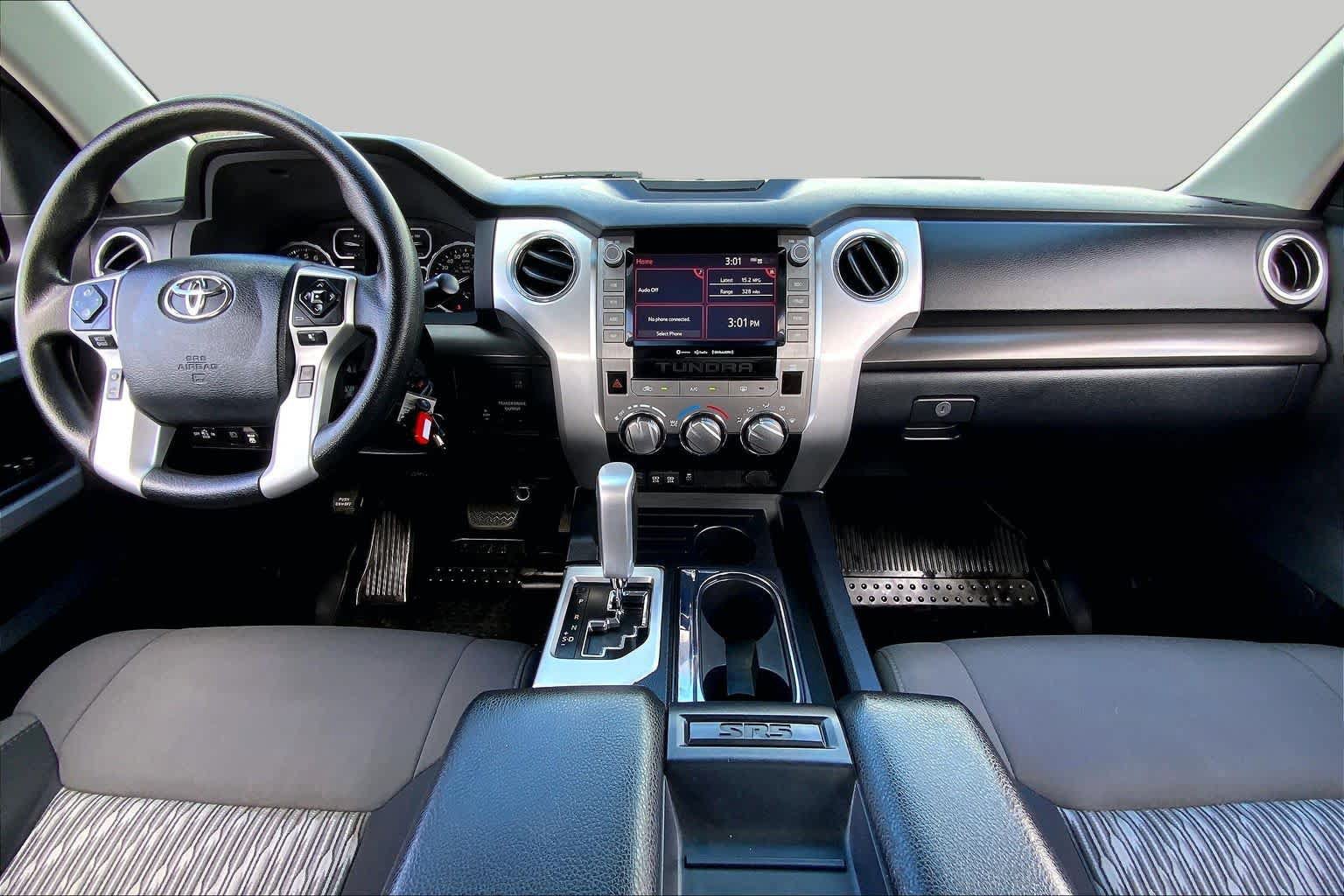 Used 2020 Toyota Tundra SR5 w/ SR5 Upgrade Package RWD image 15