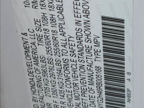 Certified 2024 Honda Pilot EX-L image 24