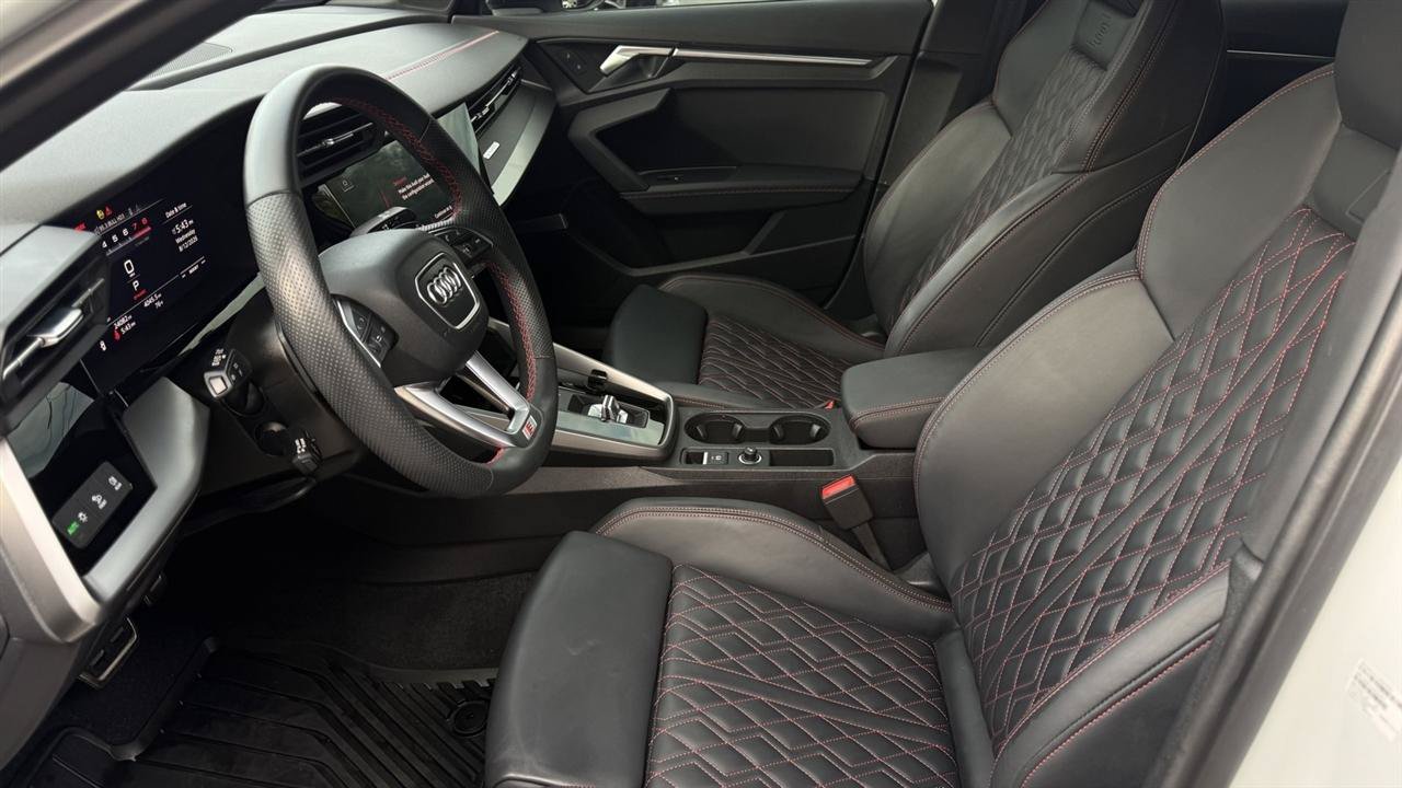 Used 2023 Audi S3 Premium Plus w/ Premium Plus Package AWD/4WD image 17