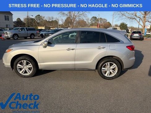 Used 2015 Acura RDX AWD w/ Technology Package image 19