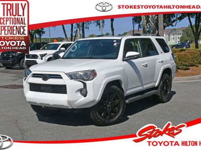 Certified 2024 Toyota 4Runner SR5 Premium
