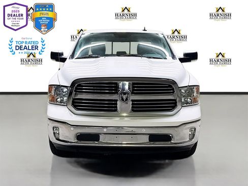Used 2018 RAM 1500 Big Horn image 2