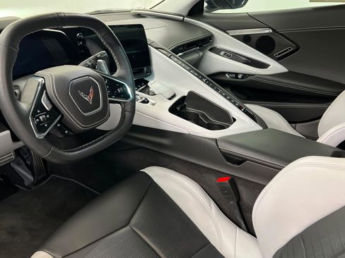 Certified 2023 Chevrolet Corvette Stingray Premium Conv w/ Stealth Interior Trim Package image 12