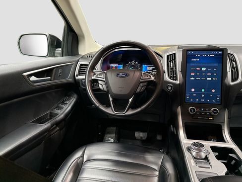 Used 2024 Ford Edge SEL AWD/4WD image 24