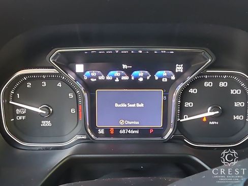 Used 2021 GMC Yukon AT4 w/ AT4 Premium Plus Package image 16