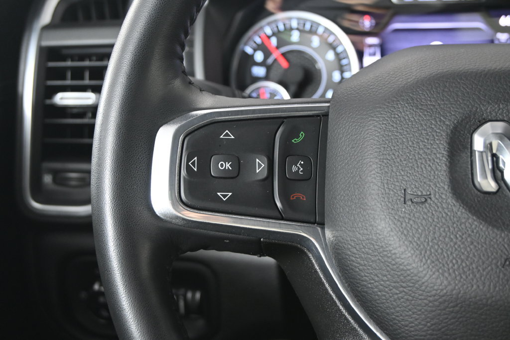 Used 2023 RAM 1500 Laramie AWD/4WD image 36