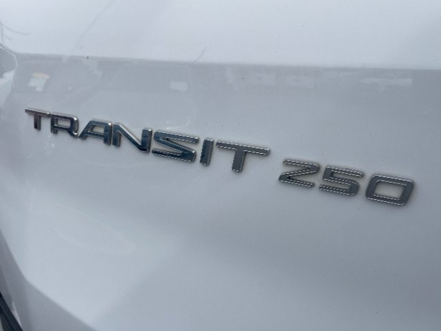 Used 2023 Ford Transit 250 Medium Roof w/ Load Area Protection Package RWD image 9
