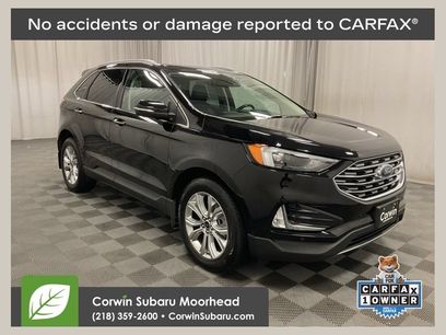 Used 2024 Ford Edge Titanium