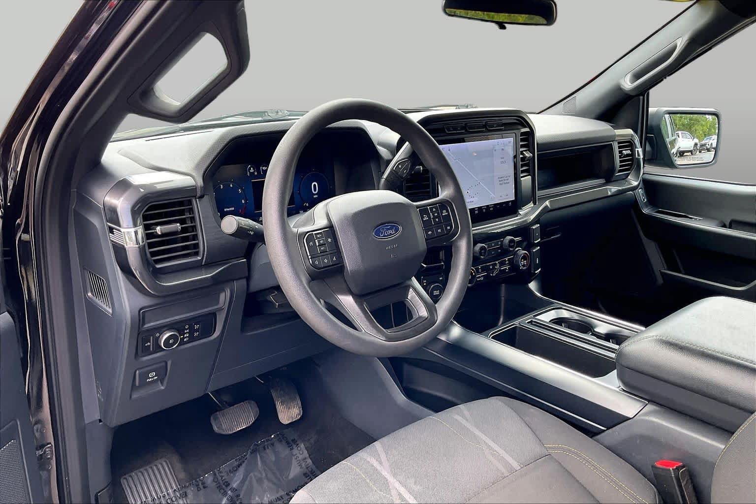 Used 2024 Ford F150 STX AWD/4WD image 13