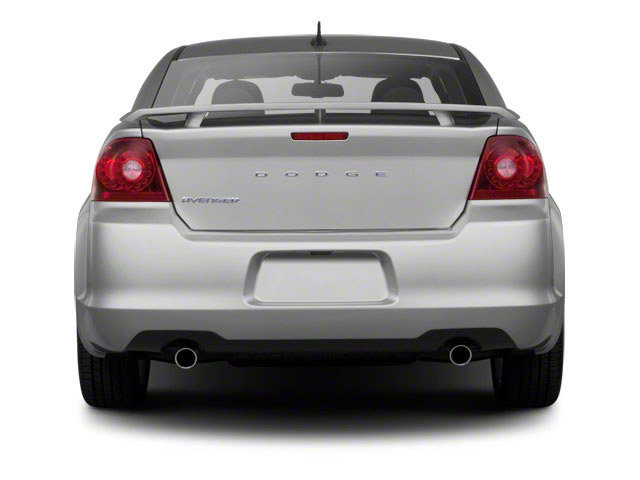 Used 2013 Dodge Avenger SE FWD image 8