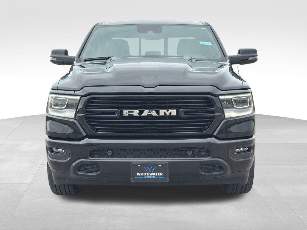 Used 2023 RAM 1500 Laramie AWD/4WD image 27