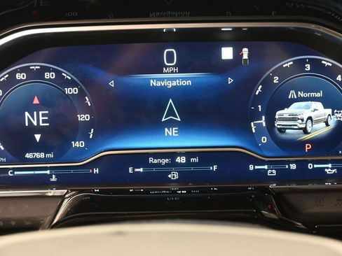 Used 2022 Chevrolet Silverado 1500 LTZ w/ Z71 Off-Road Package image 14