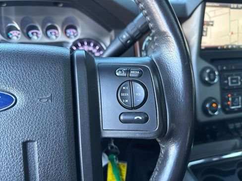 Used 2015 Ford F250 Lariat w/ Lariat Ultimate Package image 35