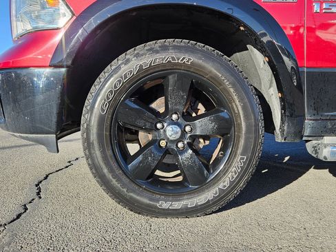 Used 2014 RAM 1500 Outdoorsman AWD/4WD image 13