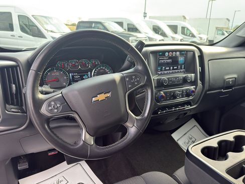 Used 2017 Chevrolet Silverado 1500 LT w/ All Star Edition image 9
