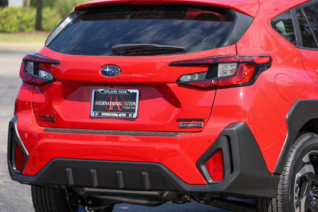 New 2026 Subaru Crosstrek 2.5i Limited AWD/4WD image 28