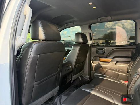 Used 2018 Chevrolet Silverado 1500 LTZ w/ Sport Package RWD image 25